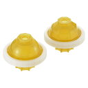 製氷皿 ロックアイスメーカー 2個組 ( 製氷器 製氷カップ 氷 丸氷 大きい おしゃれ ハイボール ダイヤ型 製氷 冷凍庫 クリア 透明 製氷グッズ アイスボ...