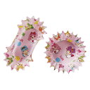 お弁当カップ おかずカップ ヒミツのここたま 25枚入り キャラクター ( お弁当グッズ キャラ弁 おかず入れ おべんとうカップ 電子レンジ対応 デコ弁 子供用 ひみつのここたま 秘密のここたま )