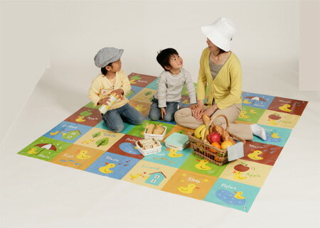 レジャーマット チュアフル 2畳分 ピン4本付き ( レジャーマット ピクニックシート ピクニックマット 運動会 遠足 行楽 キャンプ アウトドア )通販格安セール情報 楽天 通販