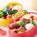ピック 恐竜ピック 6本入 恐竜 お弁当 ( プレゼントピック ピンチョス 6本 保育園 幼稚園 楊枝 ようじ お弁当ピック 飾り 串 ラッピング お弁当グッズ...