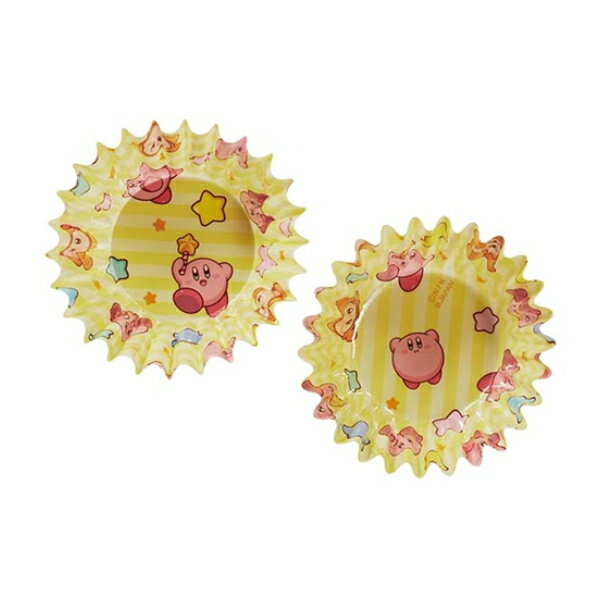 おかずカップ 15個入 星のカービィ お弁当カップ お弁当グッズ ( おかず容器 小分けカップ おかずケース キャラクター 幼稚園 保育園 キャラ おべんとうケ...