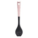 ターナー キッチンへら ねこ ( へら ヘラ 盛り付けスプーン 調理スプーン キッチンツール ナイロン製 キッチン用品 キッチンアイテム 調理器具 おもしろ雑貨...