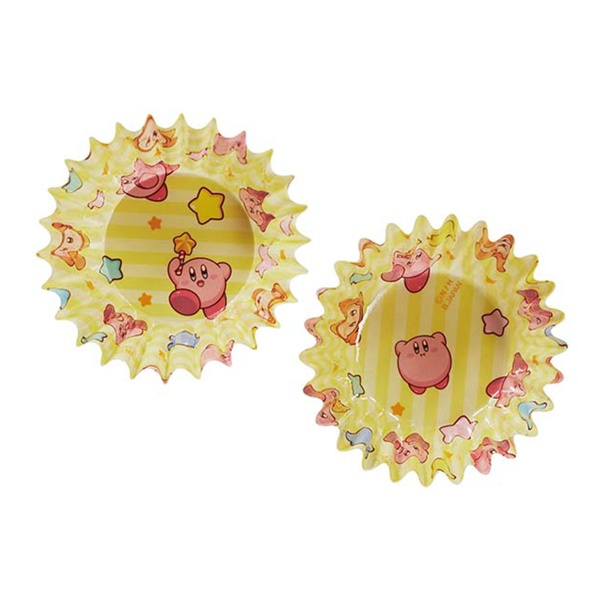 おかずカップ 星のカービィ 30枚入り ( お弁当カップ レンジ対応 おかず入れ 弁当 おかず カップ 子供 レンジOK おべんとうカップ 小分けカップ お弁当...