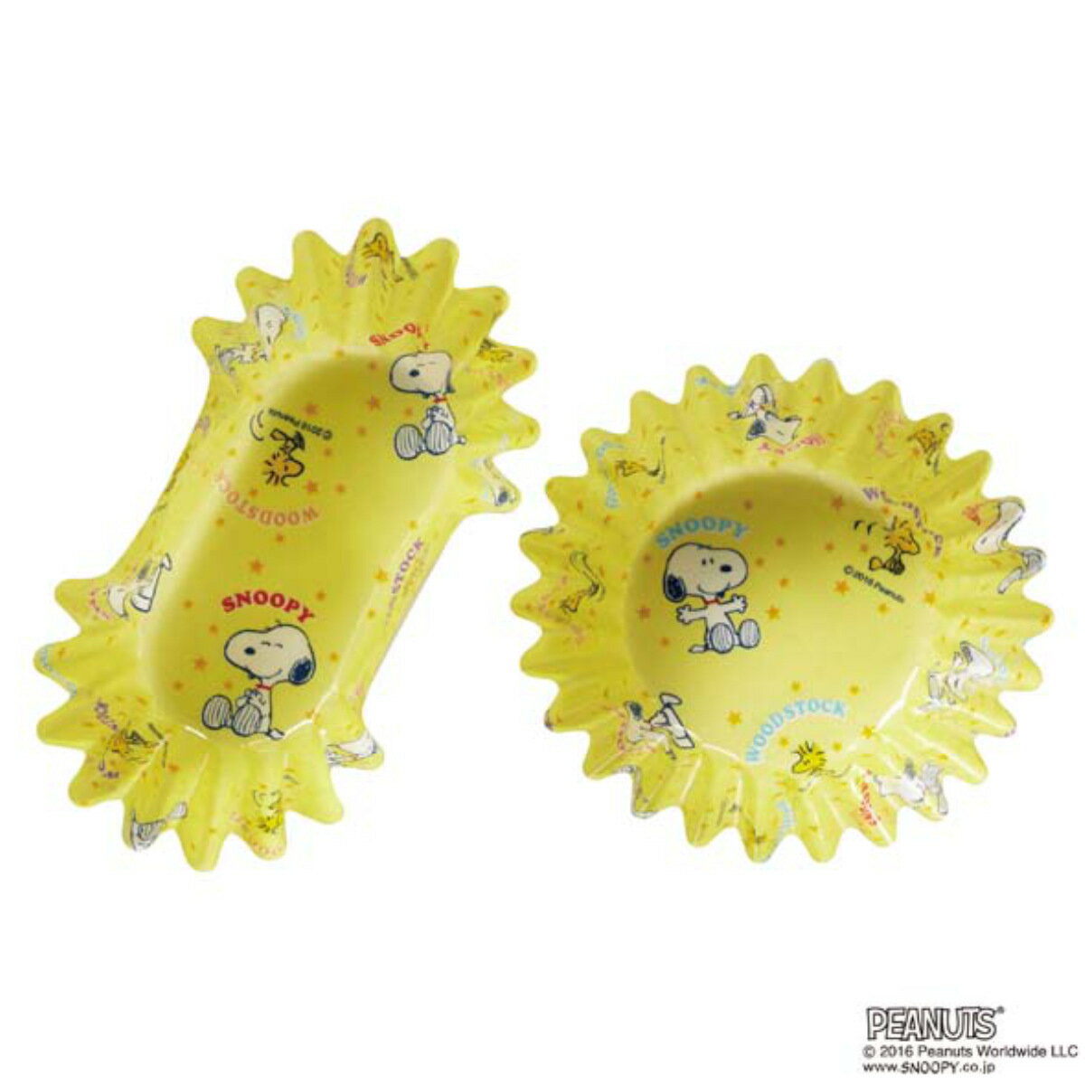 お弁当カップ おかずカップ スヌーピー キャラクター 子供用 キャラ弁 ( SNOOPY レンジ対応 おかず入れ 小分けカップ お弁当グッズ 日本製 レンジOK...