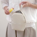 ポーチ MOM Pouch マグ 哺乳瓶 ミルク 持ち運び （ マグポーチ マグポーチケース 持ち手付き ケース 保温 保冷 マグケース 哺乳びん ポケット付き おしゃれ マグボトル ベビーマグ 両手マグ 入れ 哺乳びんホルダー ストローマグ ）