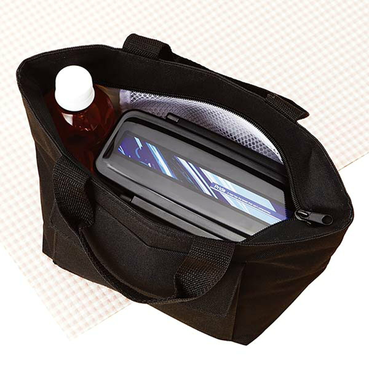 保冷ランチバッグ バトゥ （ お弁当袋 ミニバッグ 手提げ サブバック 鞄 保温 保冷...