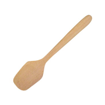 アイスクリームスプーン WOODN 13cm スプーン 天然木 木製 ( アイススプーン カトラリー 洋食器 サオ 木製食器 アイス デザート 木 おしゃれ かわいい カフェ風 サオの木 )