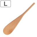 ヘラ L 木製 Branch Kitchen パドル 天然木 ( ブランキッチン 北欧風 スパチュラ 29.5cm キッチンツール 木製ヘラ 木製スパチュラ キ...