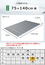 【レビュー特典付き】 風呂ふた 折りたたみ 75×140cm 用 L14 Ag銀イオン 日本製 実寸75×139.2cm （ 風呂蓋 風呂フタ 抗菌 カビにくい ミューファン 風呂 ふた フタ 蓋 ag 銀イオン 軽量 軽い 東プレ 75×140 ） 2