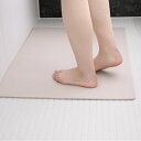 お風呂マット 85×60cm 超薄型お風呂のクッションマット お風呂 マット クッション ( 浴室マット お風呂クッション 薄型 薄い 防カビ やわらかい コン...
