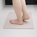 お風呂マット 60×42.5cm 超薄型お風呂のクッションマット ミニ お風呂 マット クッション ( 浴室マット バスマット お風呂クッション 薄型 薄い 小...