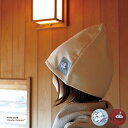 サウナハット ムーミン リトルミイ ( サウナ バケハ ハット 帽子 風呂 サウナグッズ 日本製 moomin 北欧 入浴グッズ 目隠し フック付 ループ 通気性 )