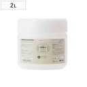 ESHA 蜜ロウワックス 2L ( ターナー色彩 エシャ フローリング 無垢材 蜜蝋 床掃除 洗剤 ワックス ツヤ出し 蜜ロウ )