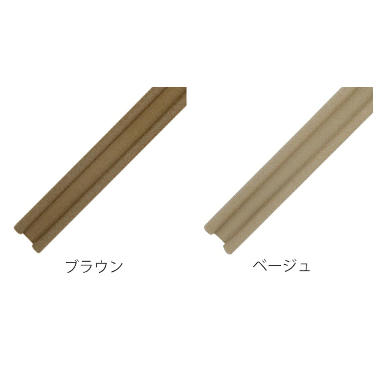 隙間 室内ドア すきま風ストッパー すき間 便利グッズ （ 暑さ 寒さ 対策 節電 防寒 すき間テープ 節約 ホコリ 花粉対策 暖房効率 冷房効率 アップ すきまテープ 風 遮断 グッズ 隙間風 扉 ） livingut-10072548 リビングート 楽天市場店 サンプル画像2