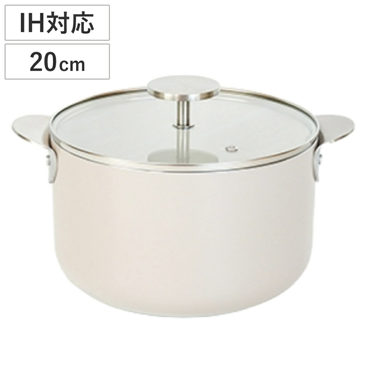 ξ 20cm IHб ̥ߥåù 㥻  б ξʤ  ߥåù 饹դ 20 Ĵ...