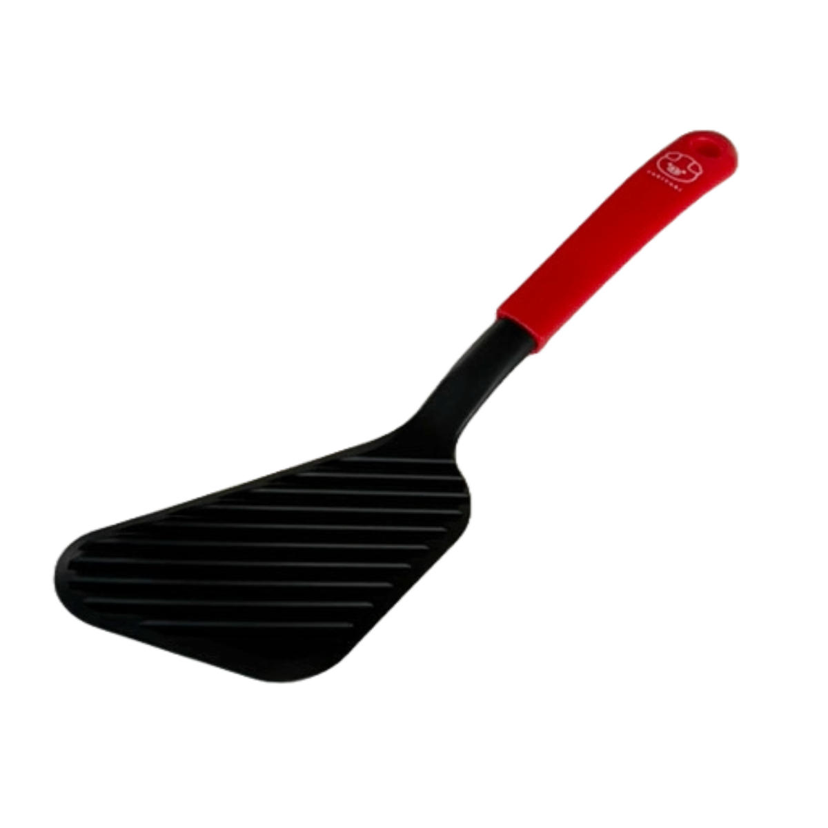 切り分けヘラ 元祖やきやき ナイロン製 （ ターナー フライ返し 食洗機対応 日本製 フライがえし へら ..