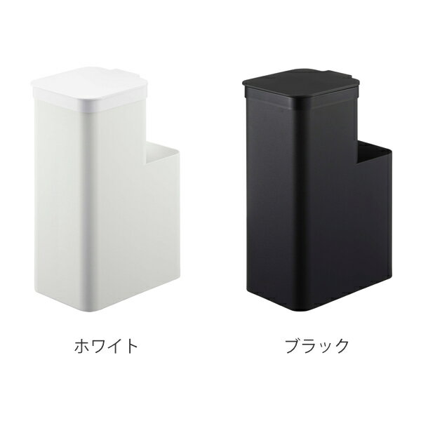 山崎実業 tower 収納付きトイレポット タワー （ 4903208052320 送料無料 サニタリ...