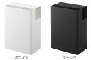 【先着】最大400円OFFクーポン有！ 【レビュー特典付き】 山崎実業 tower 粘着クリーナー フローリングワイパー 収納 （ クリーナーツールオーガナイザー タワー 551 掃除用品 カーペットクリーナー ワイパー ハンディワイパー スタンド おしゃれ シンプル リビング ） 3