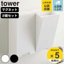 tower ツーウェイマスク収納ケース タワー スリム 同色