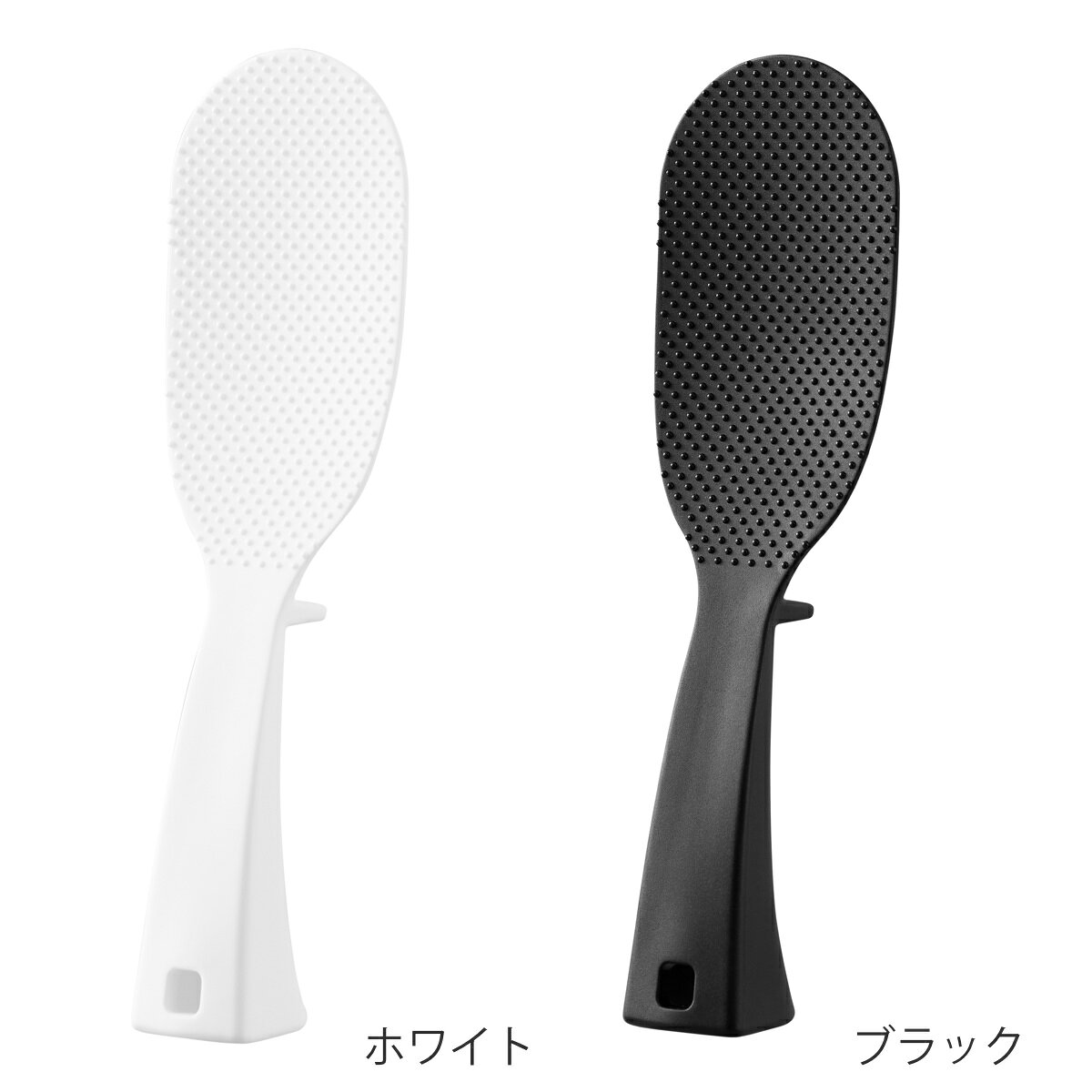 山崎実業 tower 立って置けるしゃもじ タワー スリム （ 4903208047586 タワーシリーズ しゃもじ 立つ 食洗機対応 立つしゃもじ シャモジ 杓文字 立つ杓文字 立つシャモジ 自立しゃもじ 食器洗い乾燥機 食器洗い乾燥機対応 置く ） livingut-10215679 リビングート 楽天市場店 サンプル画像3
