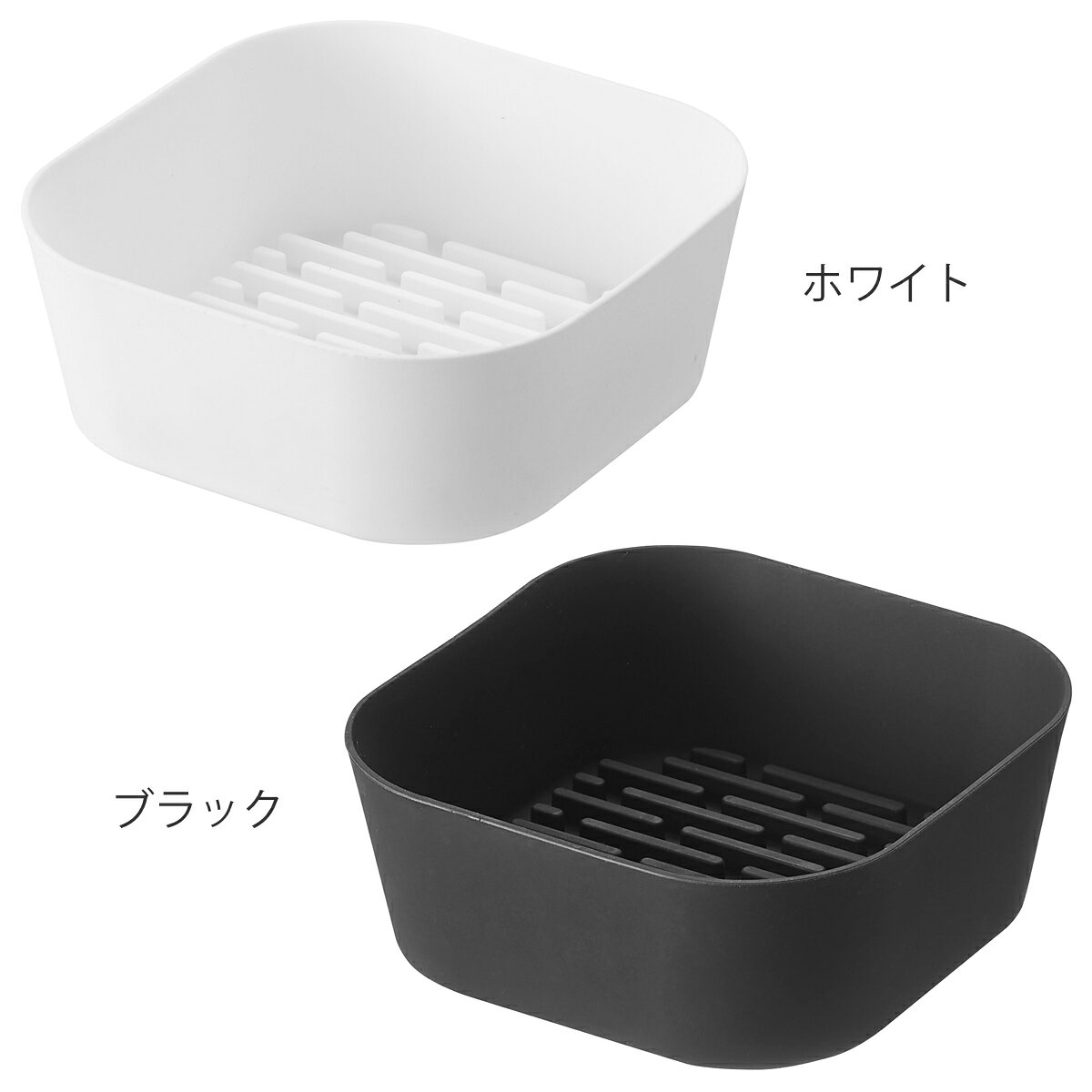 山崎実業 tower ノンフライヤーライナー タワー 16cm （ 4903208101592 タワーシリーズ ノンフライヤー ライナー 食洗機対応 シリコーン製 電子レンジOK 焦げ付き防止 ノンフライヤー用 シリコンライナー エアフライヤー ） livingut-10218697 リビングート 楽天市場店 サンプル画像3
