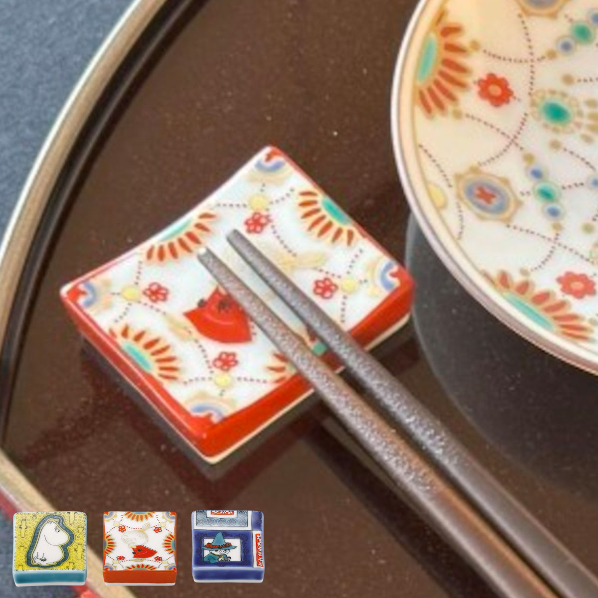 楽天市場】箸置き 九谷焼の通販