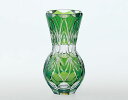 カガミクリスタル 花瓶 カガミクリスタル KAGAMI CRYSTAL F456-1300-CGR 花瓶 ベース クリスタル H2300mm 化粧箱入り 記念品
