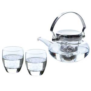 東洋佐々木ガラス 酒グラスコレクション 冷酒の器 G604-M74 専用化粧箱入り