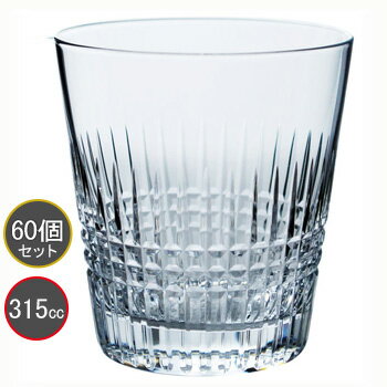 東洋佐々木ガラス 60個セット カットガラス 10オンスオールド HS強化グラス T-20113HS-C703 プロユース 業務用 家庭用