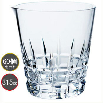 東洋佐々木ガラス 60個セット カットガラス 10オンスオールド HS強化グラス T-20113HS-C704 プロユース 業務用 家庭用