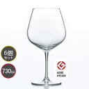 東洋佐々木ガラス 6個セット DIAMANT (ディアマン） ブルゴーニュ ワイングラス RN-11285CS ファインクリスタル イオンストロング プロユース 業務用 家庭用 バーアイテム
