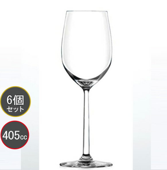 東洋佐々木ガラス 6個セット VERAISON (ヴェレゾン） ワイン RN-14236CS ファインクリスタル イオンストロング プロユース 業務用 家庭用 バーアイテム ワイングラス