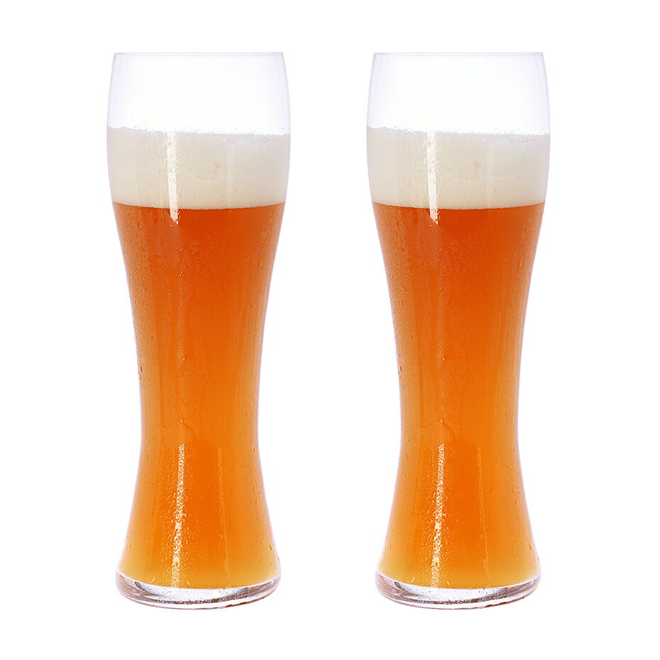 シュピゲラウグラス 正規代理店商品 SPIEGELAU シュピゲラウ ビールクラシックス ヘーフェ・ヴァイツェン(2個入) 4991975-2 ビアタンブラー