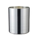 名入れ可能 大阪錫器 洋酒器 タンブラー 磨 筋入 大 tms-3 260ml 桐箱入り ラッピング・メッセージカード無料(3)