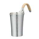 名入れ可能 大阪錫器 チロリ 千呂利 風花 小 ci-kz-1 180ml 紙箱入り ラッピング・メッセージカード無料