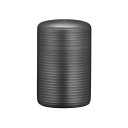 名入れ可能 大阪錫器 茶器 茶壺 千寿 黒イブシ cb-i-k 100g入り 桐箱入り ラッピング・メッセージカード無料