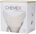 ケメックス CHEMEX 専用フィルターペーパー FS-100 四角タイプ 6カップ用 100枚入り