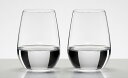 名入れグラス 代引き不可 敬老の日 送料無料・包装無料 RIEDEL リーデル オー 大吟醸 日本酒 ≪ペアグラス≫ 2414/22-2J グラス側面へ名入れ レリーフ料込み彫刻 エッチング 名入れ 名入れ料金込み グラス名入れ 包装無料