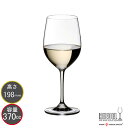 包装無料 RIEDEL リーデル ヴィノム（ビノム） ワイングラス シャブリ 6416/5 6416/05　ヴィオニエ/シャルドネ