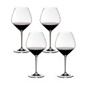 RIEDEL リーデル EXTREME エクストリームシリーズ ピノ・ノワール 4441/07 ワイングラス 4本セット(ペア箱x2) ラッピング・メッセージカード無料