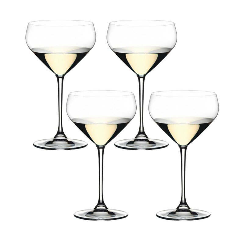 包装無料 RIEDEL リーデル EXTREME エクストリームシリーズ 純米 4441/27 ワイングラス 日本酒 4本セット（ペア箱x2）