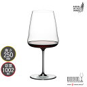 リーデル 包装無料 RIEDEL リーデル WINE WINGS ワインウイングス シリーズ 1234/0 カベルネ・ソーヴィニヨン ワイングラス