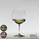 包装無料 RIEDEL リーデル ヴィノム(ビノム) ワイングラス オークド・シャルドネ/モンラシェ(シャルドネ) 6416/97