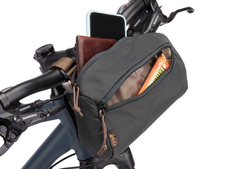 REI Co-op Junction Handlebar Bag ハンドルバーバッグ