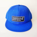 DRIBBLE Flat Visor キッズ キャップ ベビー 帽子