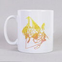 UNKLE LIMITED POINTMAN KISS LOGO SUNRISE MUG ロンドン購入