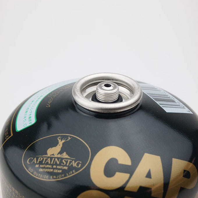 レギュラーガスカートリッジCS-250 M-8251 キャプテンスタッグ(CAPTAIN STAG) ガス燃料 燃料 ソロキャンプ アウトドア キャンプ バーベキュー BBQ レジャー パール金属通販格安セール情報 楽天 通販