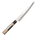 【本日ポイント5倍】【数量限定SALE】柳刃包丁 刃渡り21cm 照秀作 日本製 704