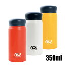 真空 マグボトル ステンレス製 350ml 魔法瓶 Reach Will RAB-35M(3)