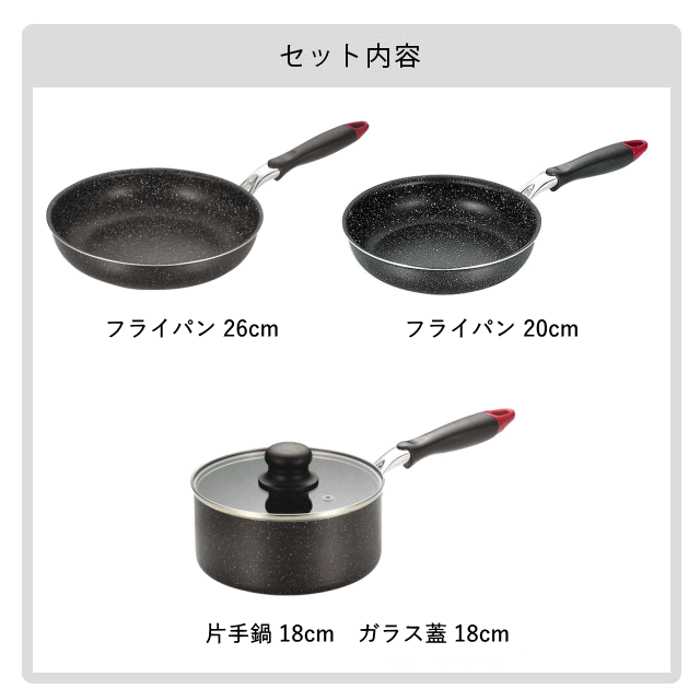 【本日ポイント5倍】鍋 フライパン セット IH 対応 一人暮らし 調理器具セット キッチンセット 4点 キッチンツール 新生活 おすすめ 鍋セット 鍋フライパンセット 片手鍋 ギフト プレゼント おしゃれ 新生活セット 3